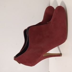 Call It Spring Ankle Heeled Boots